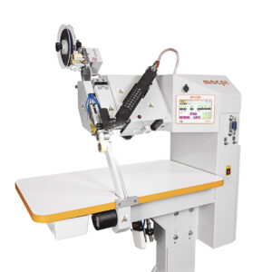 MÁQUINA PARA EL SELLADO DE COSTURA